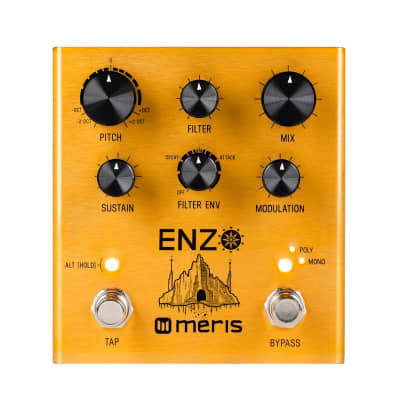 Reverb.com listing, price, conditions, and images for meris-enzo