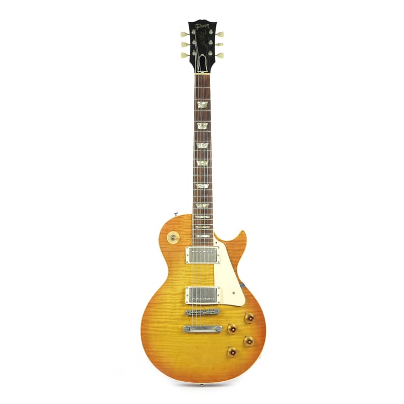 Gibson Les Paul Standard "One-Off / Small Run" Reissue 1982 - 1986 image 1