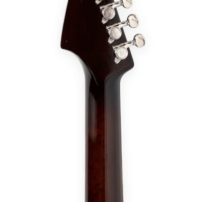 Rufini Guitars Montefalco Custom, 2022, Tobacco Burst w/ med-light aging, Quilted Maple top. NEW (Authorized Dealer) image 16