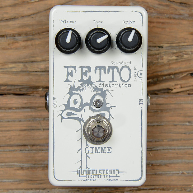 ギター Himmelstrutz Elektro Art fetto standard Himmelstrutz Elektro Art FETTO Custom