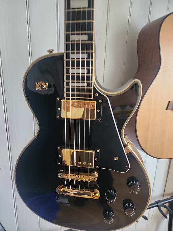 ギター Epiphone Les Paul CUSTOM PRO Epiphone Les Paul Custom Pro | Reverb Canada