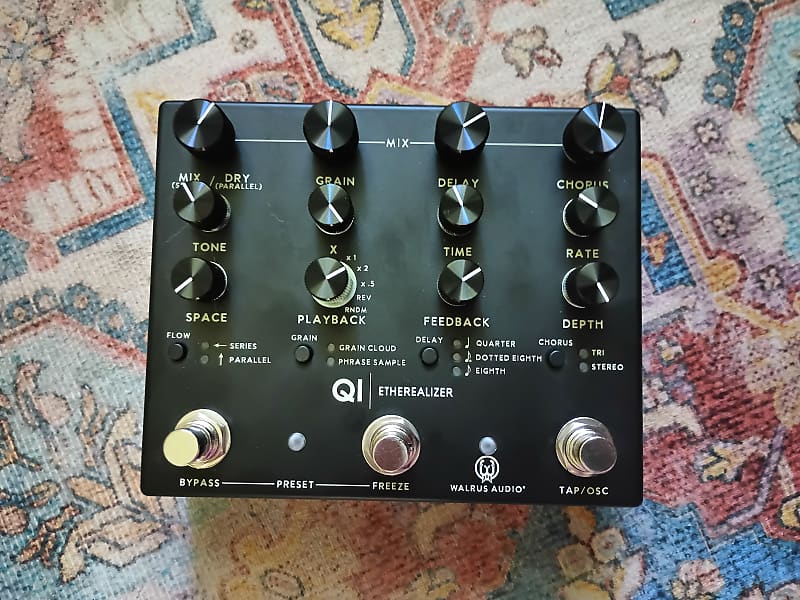Walrus Audio Qi Etherealizer