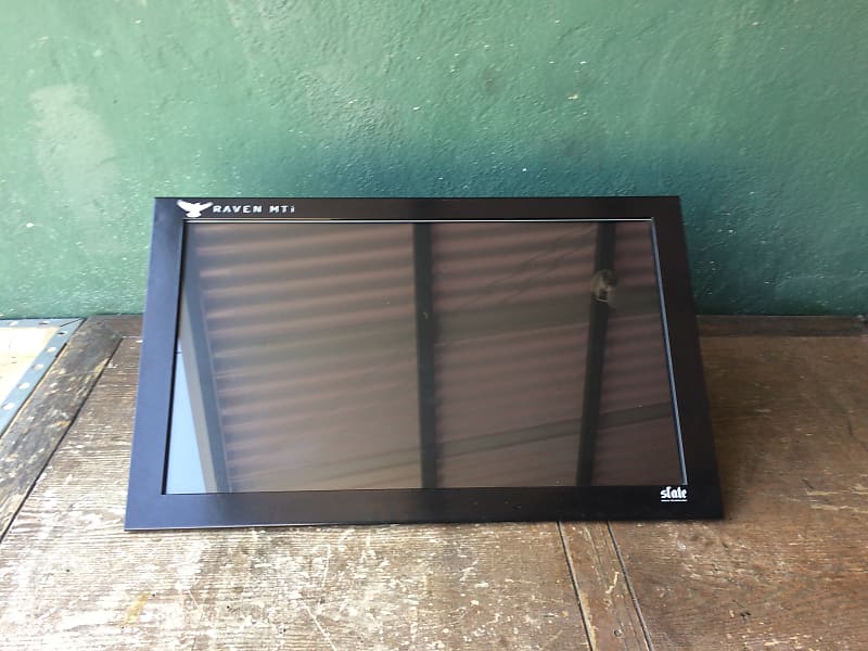 SLATE RAVEN MTi Touch screen Reverb