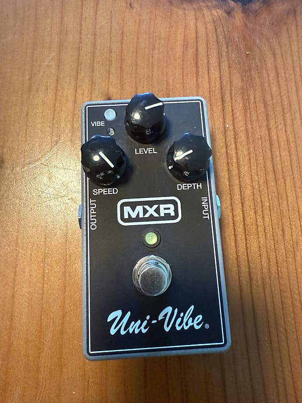 MXR M68 Uni-Vibe