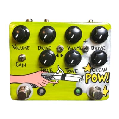 JHS Double Barrel V4 | Reverb