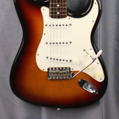Fender Stratocaster ST'62-US 1999 - 3TS Sunburst - japan import for sale