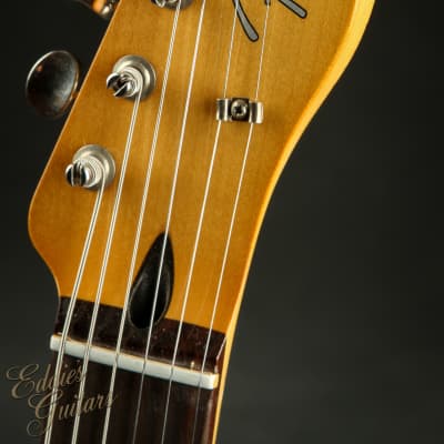 Fender Jason Isbell Custom Telecaster - Chocolate Sunburst (Brand New) image 7