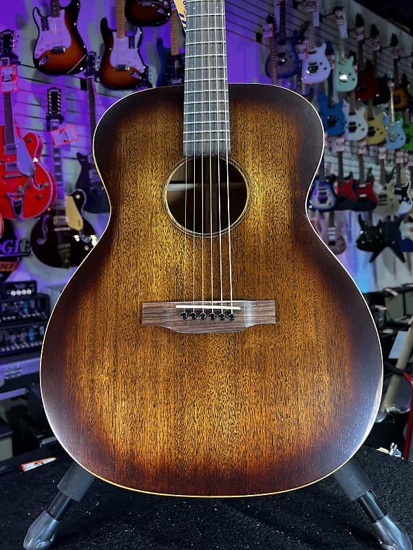 Martin 000-15M Street Master Left Handed Acoustic Guitar - Mahogany Burst Authorized Dealer Free Shipping! 495 GET PLEK’D! image 1