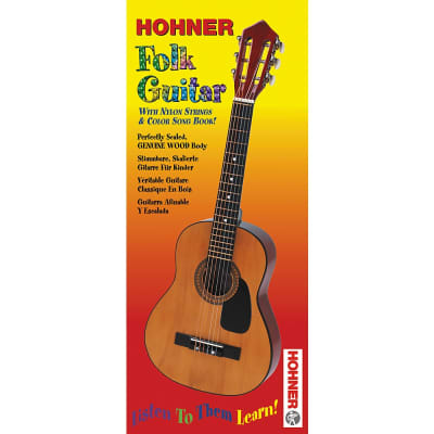 Hohner HAG 250 P image 1