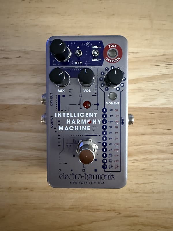 Electro-Harmonix Intelligent Harmony Machine