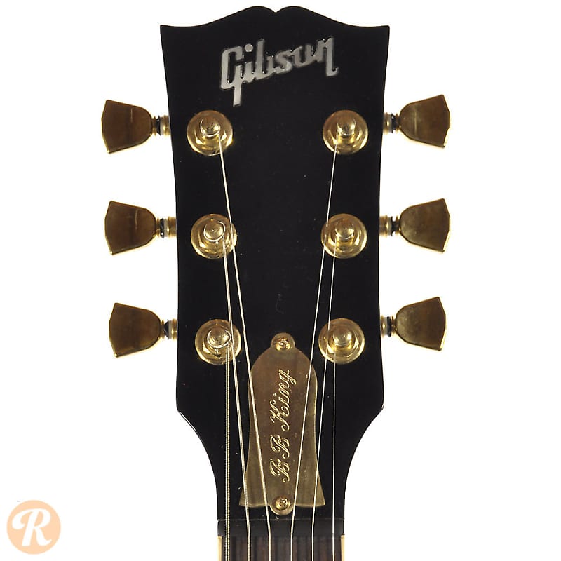 Gibson Little Lucille BB King Signature image 6