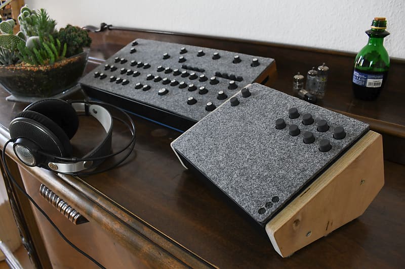 Felt Lab  Synth Cover for Elektron Digitone image 1