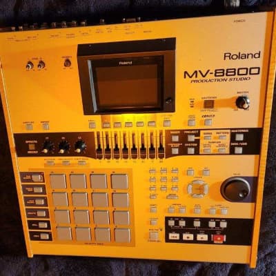 かわいい新作 Roland MV-8800 サンプラー DTM/DAW - powertee.com