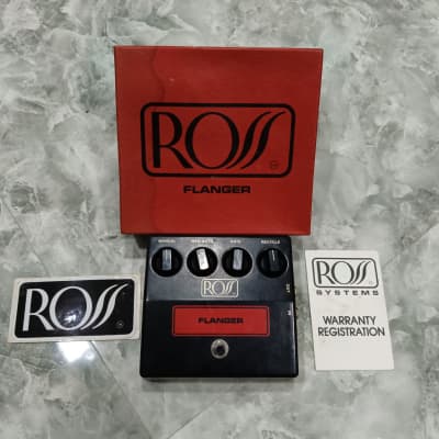 Ross Flanger | Reverb