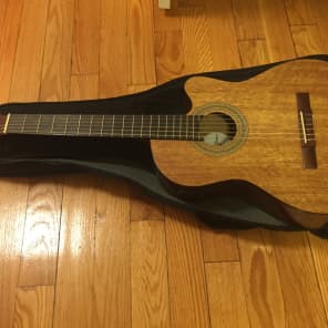 Samich C1 クラシックギター Samick Greg Bennett C1 classical guitar second hand no