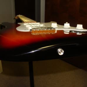 Fender Custom Shop Stratocaster 1958 Reissue Hardtail image 17