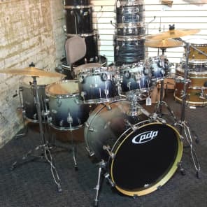 Pdp x7 bass deals drum