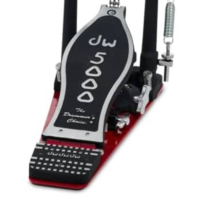 DW 5000 TD4 Turbo Single Bass Drum Pedal | Reverb