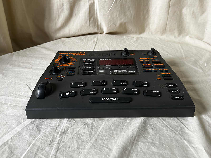 ☆決算特価商品☆ ZOOM サンプラー Sample Trak ST-224 DJ機器 - en