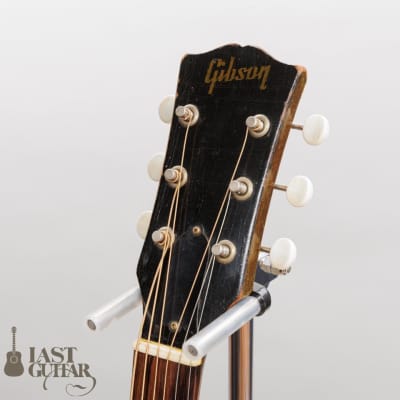 Gibson LG-2 3/4 ’52 "Compact  kind size！ Very strong vintage looks&presence, vintage mellow warm Gibson sound" image 7