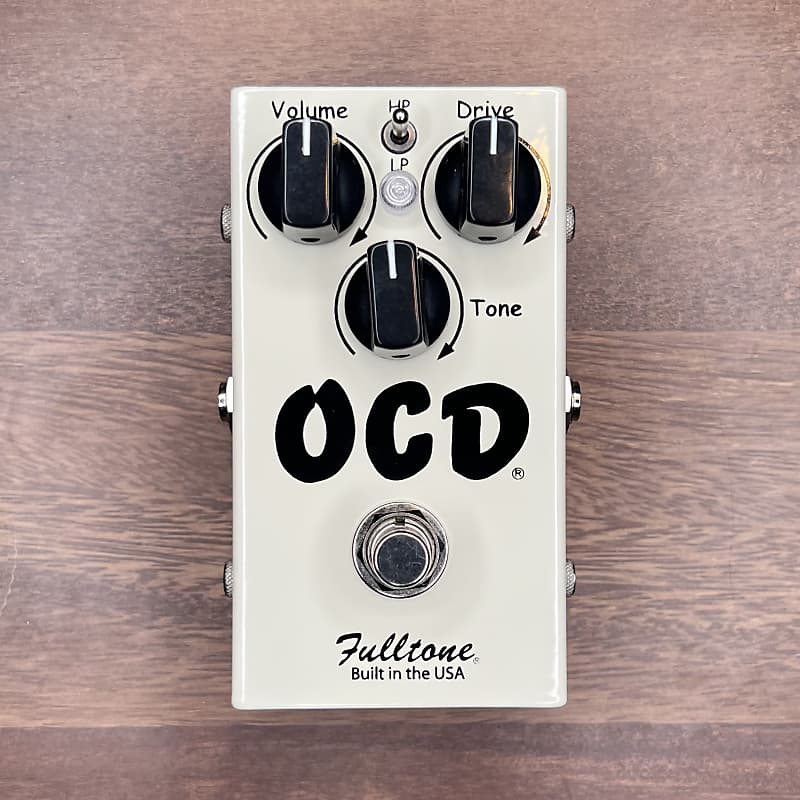 Fulltone OCD V2