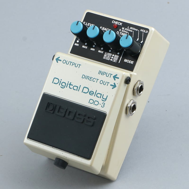 Boss DD-3 Digital Delay