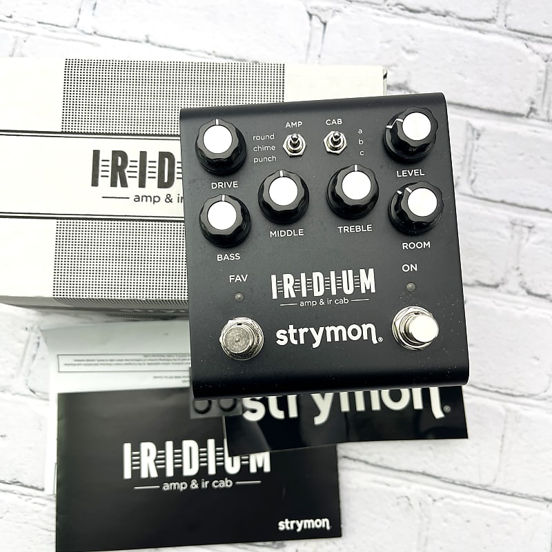 Strymon Iridium