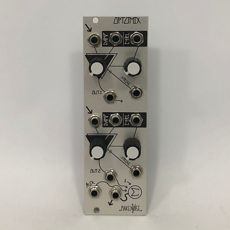 Make Noise Optomix V2 Reverb Deutschland