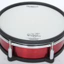 Roland PD-125X 12" Red Dual Trigger Mesh Electronic Drum Pad