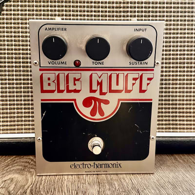 Electro-Harmonix Big Muff Pi | Reverb