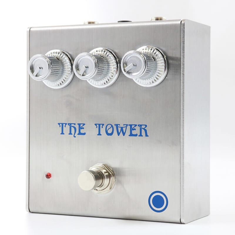 ORGANIC SOUNDS The Tower Guitar Fuzz [SN 144] [12/19]