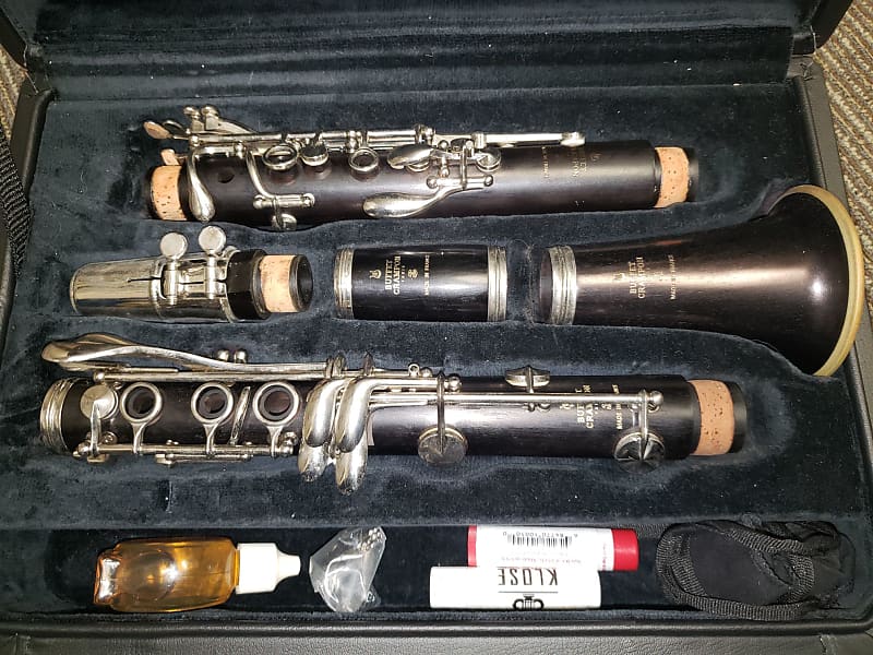 Extremely New Buffet Crampon R13 Bb Clarinet Ferree s du Jour