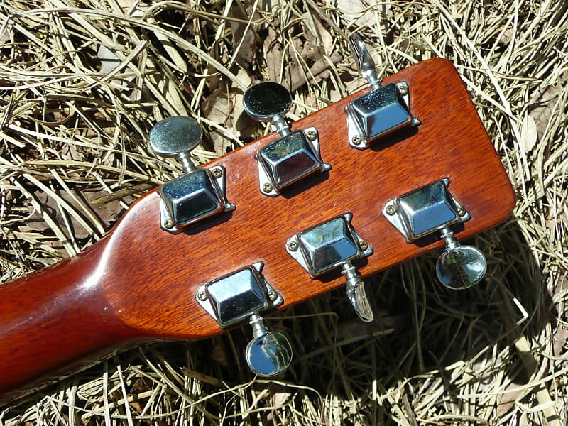 Yamaki NO.118 Hand Crafted Japan Vintage 1972 Natural