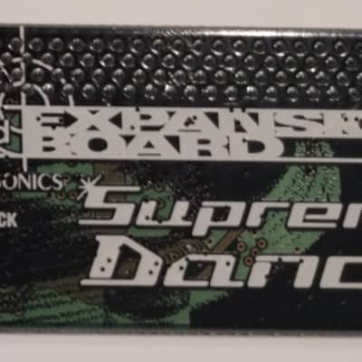 Roland SRX-05 Supreme Dance Expansion Board 2000s - Green