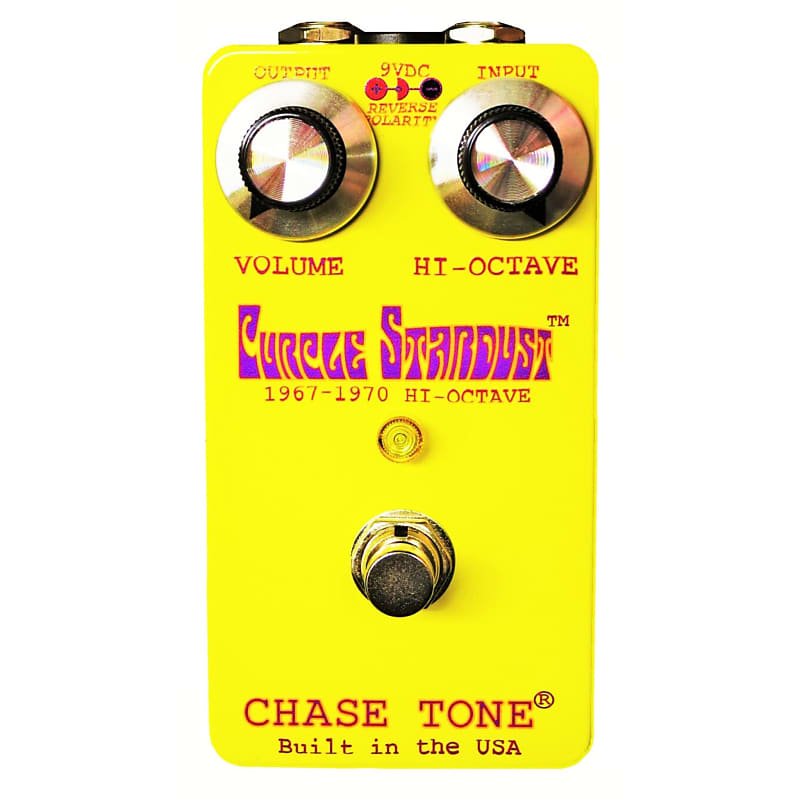 Chase Tone Purple Stardust Hi-Octave Reissue image 1