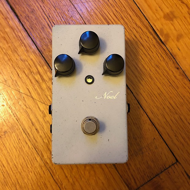 Custom Noel Cornet 'Cult Specialize' Fuzz Russian Big Muff