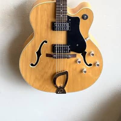 DeArmond X-145  Early 2000s With Hardshell Case image 4