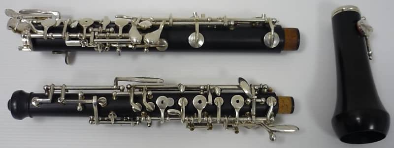 Oboe Jinbao Semiautomático en perfecto estado image 1