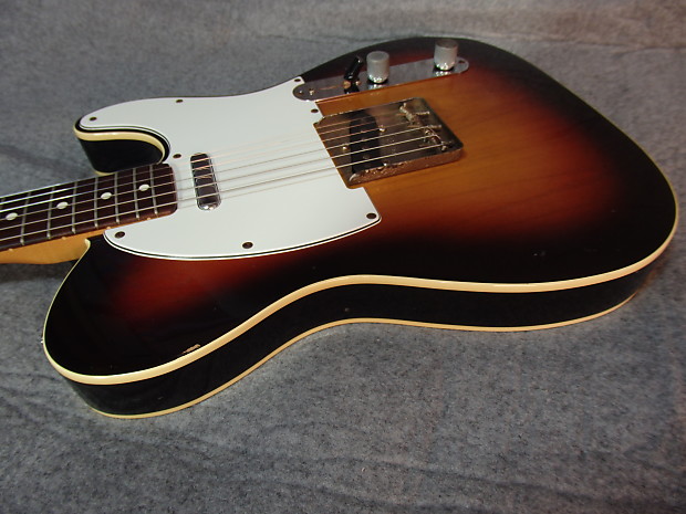 Fender Telecaster JV 1983 Japan Vintage PHENOMENAL Player