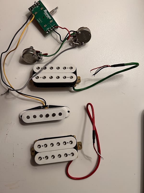 Ibanez Quantum Pickups | Reverb