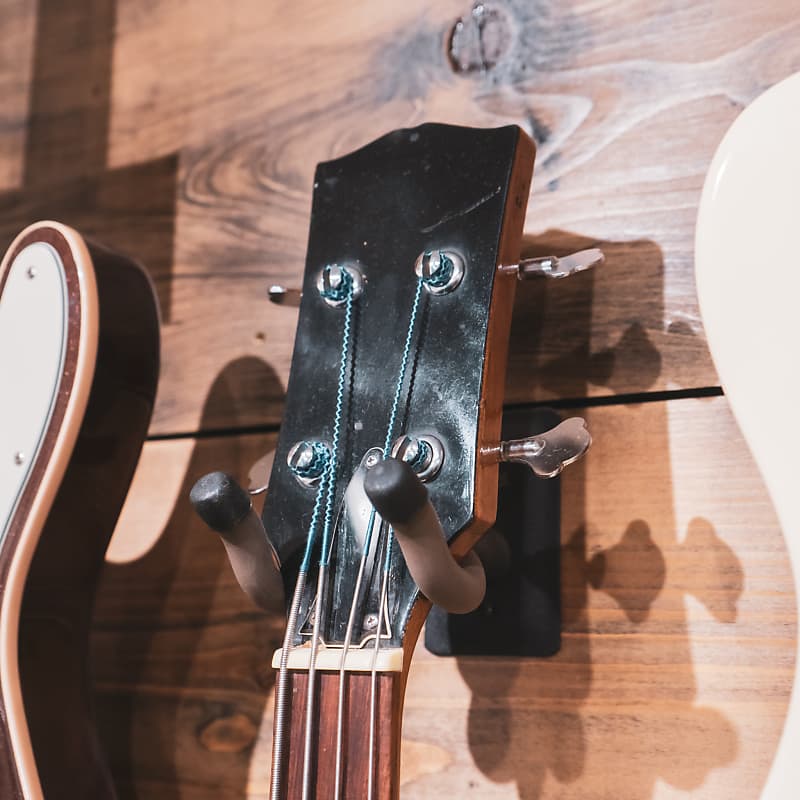 1970s Made in Japan SG Double Cut Bass Guitar | Reverb