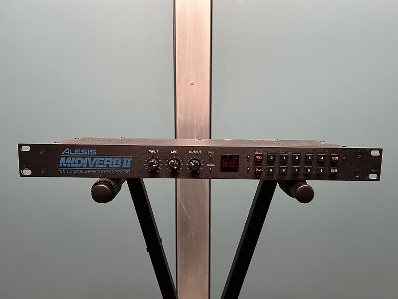 Alesis Midiverb II image 1