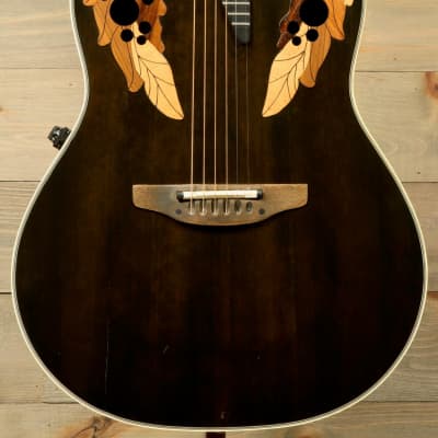 Ovation 1984-5 with Original Hardshell Case (USED) for sale