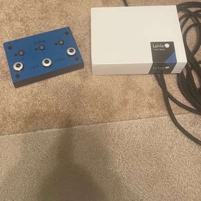 Reverb.com listing, price, conditions, and images for lehle-1at3-sgos