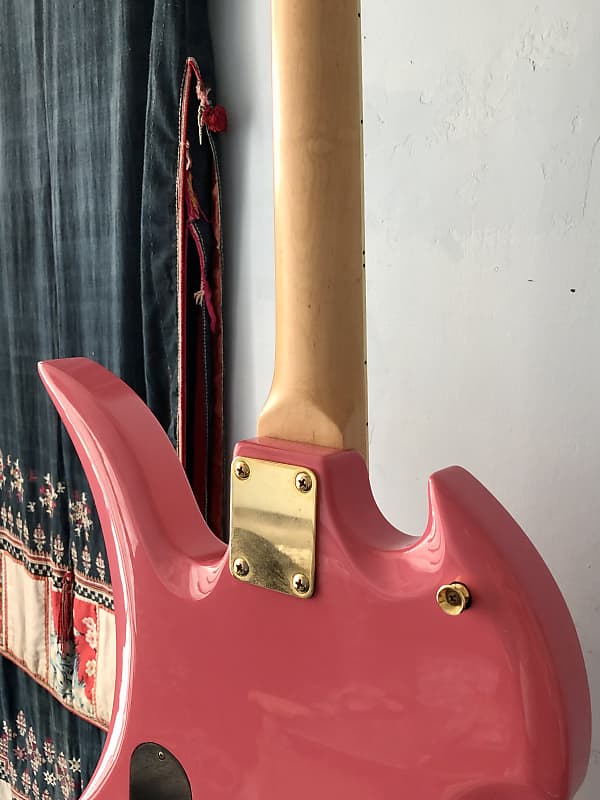 🌸Pink Spider 🌸1990 Tony Smith Smack 副廠牌 hide Pink