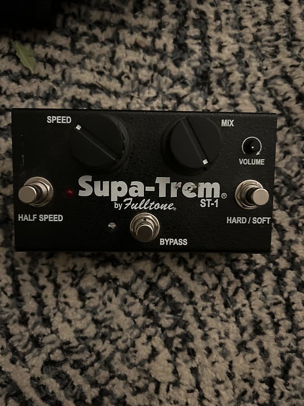Fulltone Supa-Trem