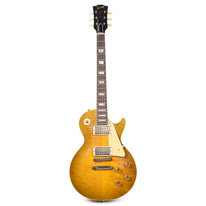 【値下げ】Gibson Custom Shop1959 Les Paul Gibson Custom Shop 59 Les Paul Standard Factory Burst