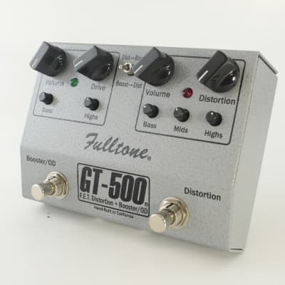 Fulltone GT-500 | Reverb