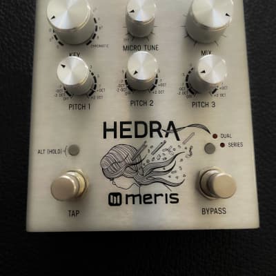 Meris Hedra 3-Voice Rhythmic Pitch Shifter | Reverb