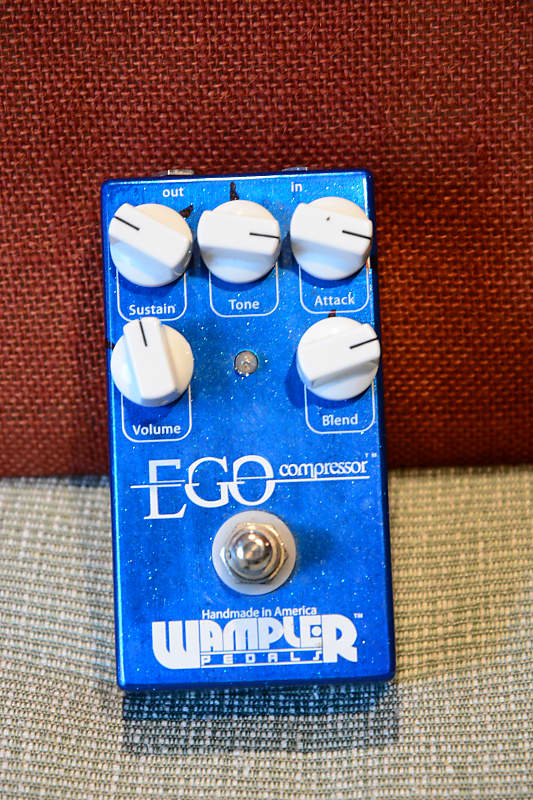 Wampler Ego Compressor V2